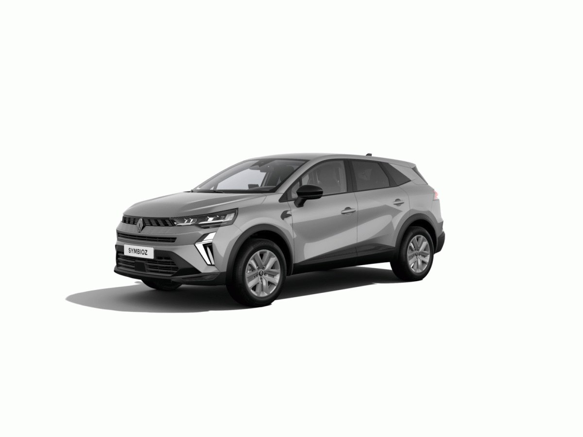 Renault Symbioz full hybrid E-Tech 160