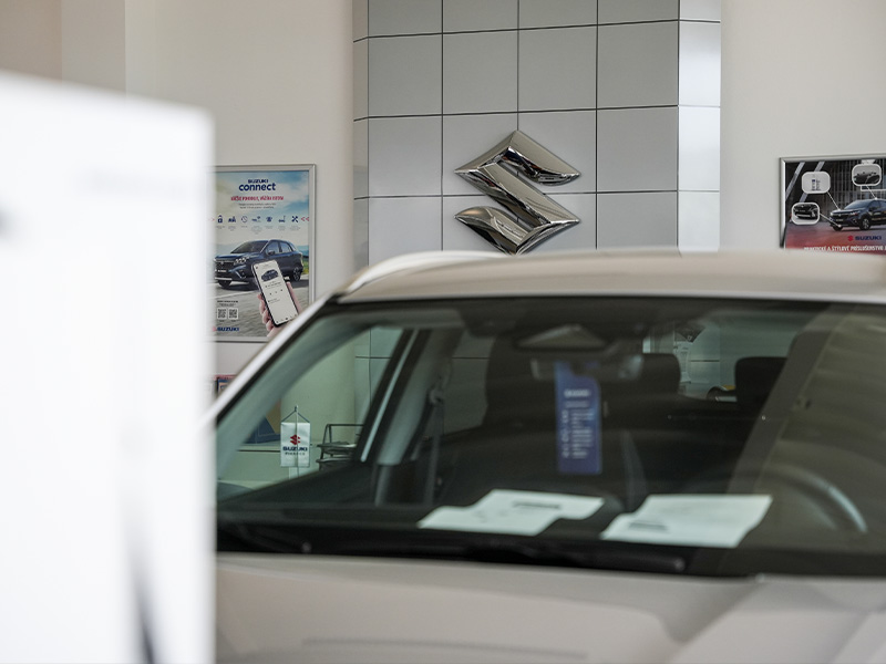 Predajňa a servis ELA CAR