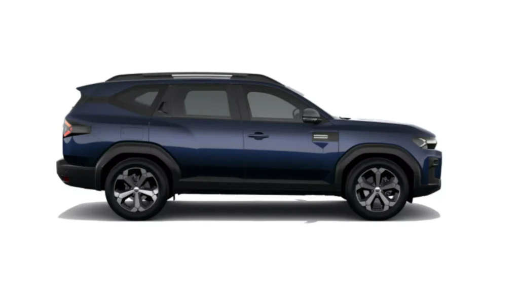 Dacia Bigster