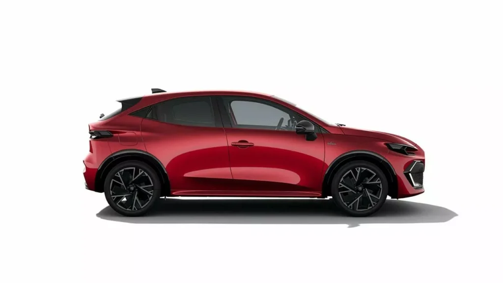 Renault Nové Clio