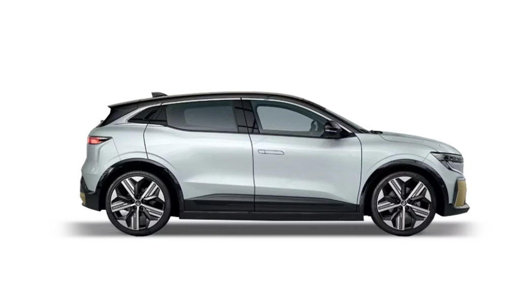 Renault Megane E-Tech elektrický