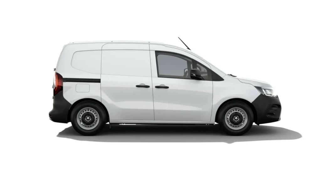 Renault Kangoo Van E-Tech elektrický
