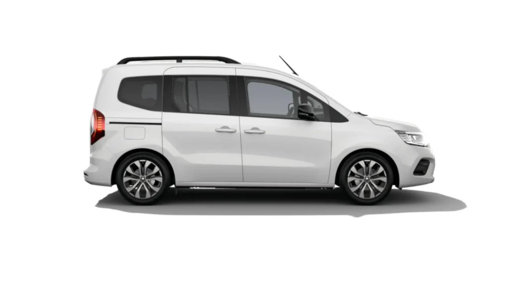 Renault Kangoo E-Tech elektrický