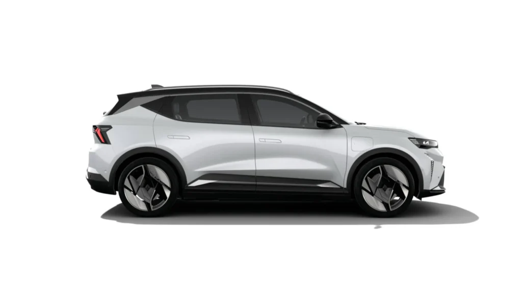 Renault Scenic E-Tech elektrický