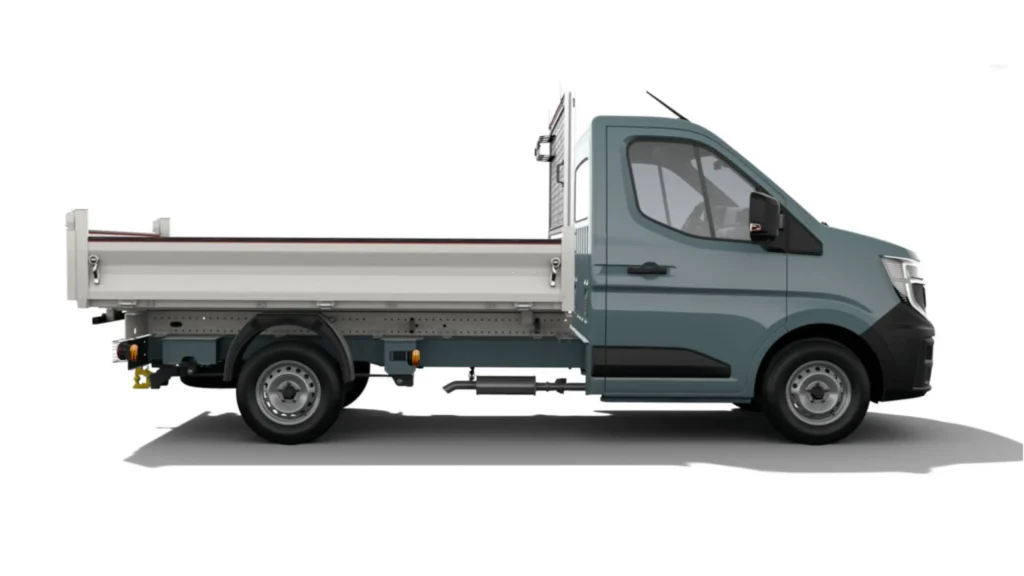 Renault Master Valník / Sklápací Valník
