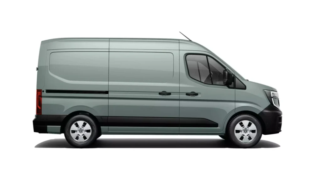 Renault Master Van