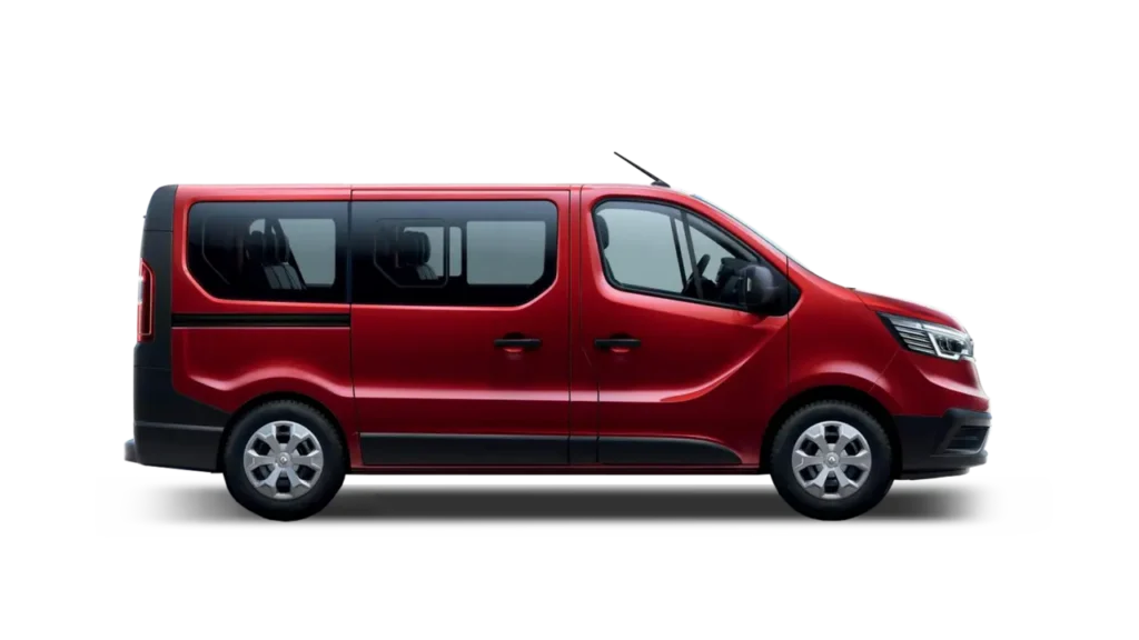 Renault Trafic Combi
