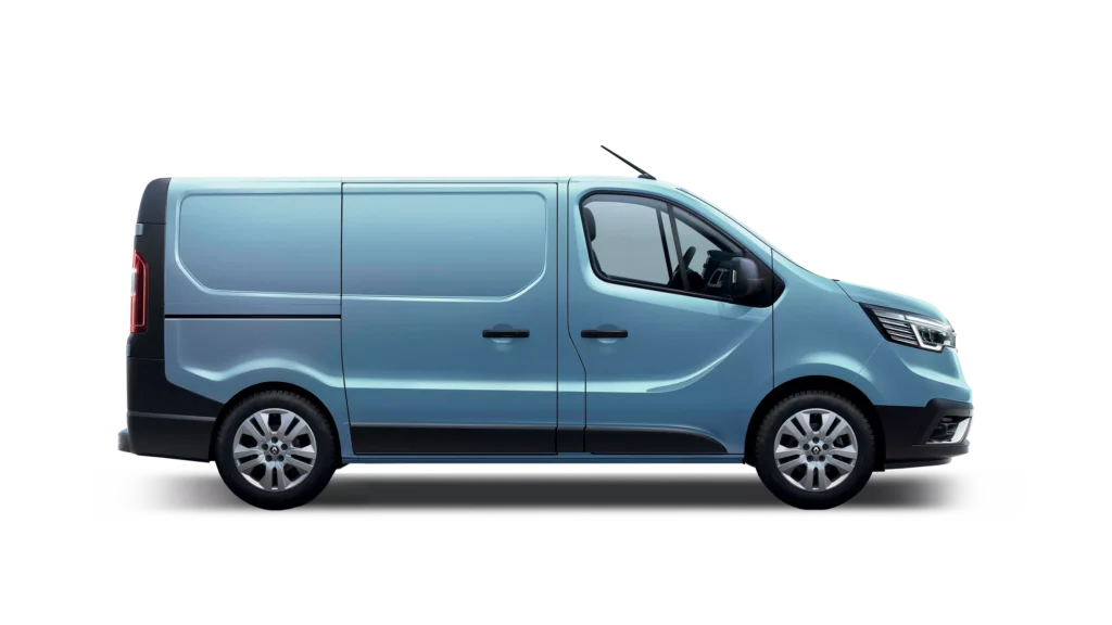 Renault Trafic Van