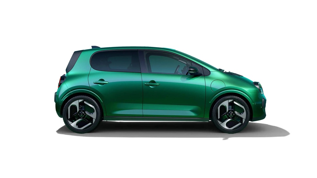 Renault Twingo E-Tech elektrický
