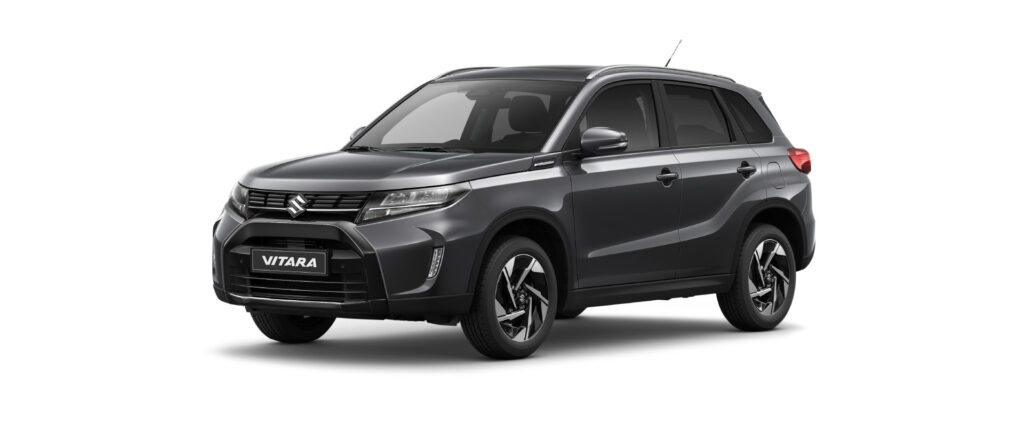 Suzuki Nová VITARA
